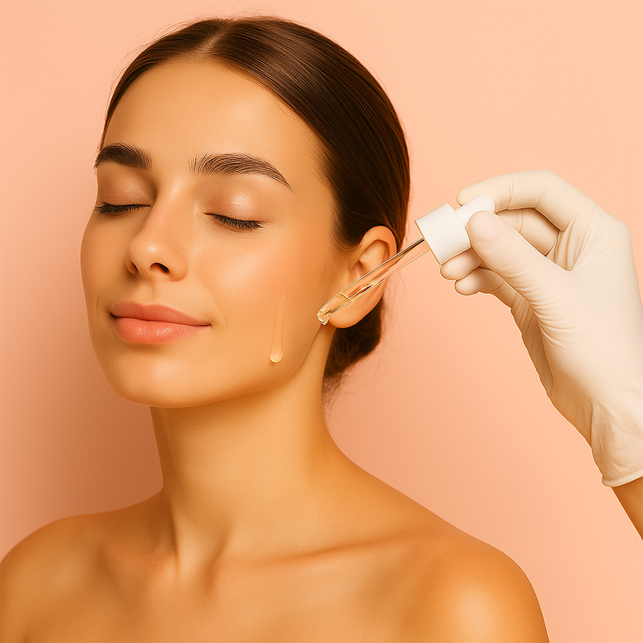 Yüz Serumları Nasıl Kullanılır ?